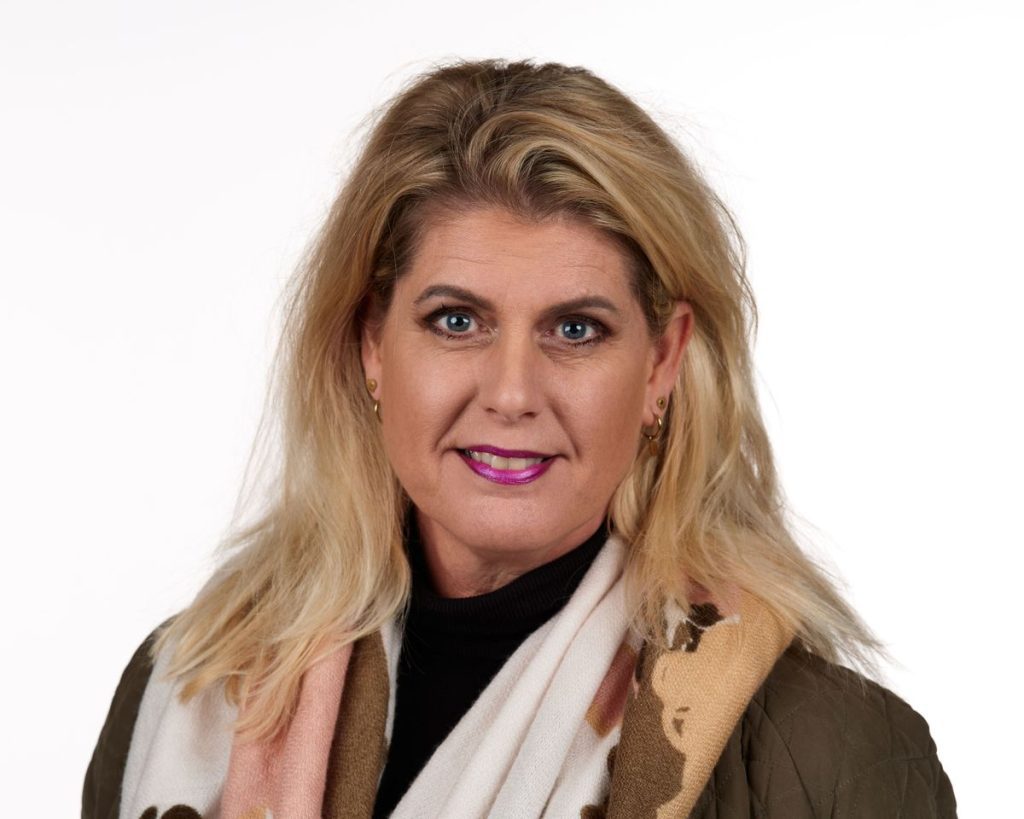 Stephanie Buitendijk-Peters Officemanager Vastgoedbeheersoftware VBSonline